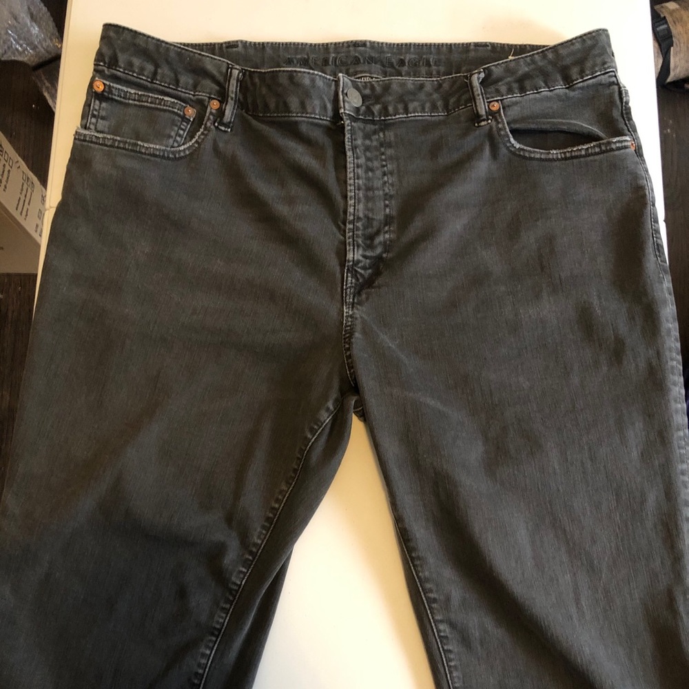 American Eagle Jean Straight Fit Men’s Size 40x32